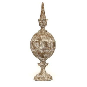 Collectable sculpture, wall-art, vases, trays, platters. Global Views designs were featured on the set of The Apprentice, season 3.