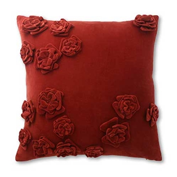 Tourmaline House Cushions at Chintz & Comnpany