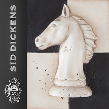 Sid Dickens Tiles at Chintz & Company