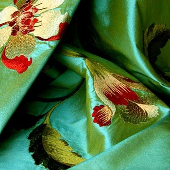 Textiles at Chintz & Company
