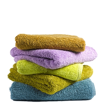 Abyss Super Pile Luxury Towels at Chintz & Company
