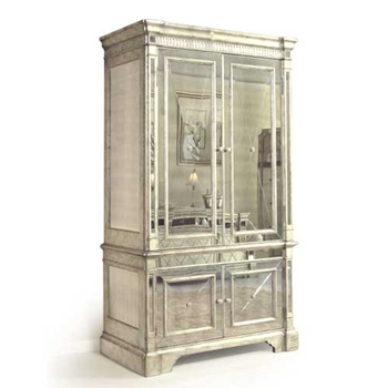 Mirrored Furniture at Chintz & Company Furniture