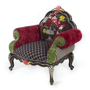 MacKenzie Childs Furniture at Chintz & Company