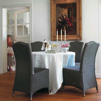 Vincent Sheppard Furniture - Lloyd Loom Collection at Chintz & Company