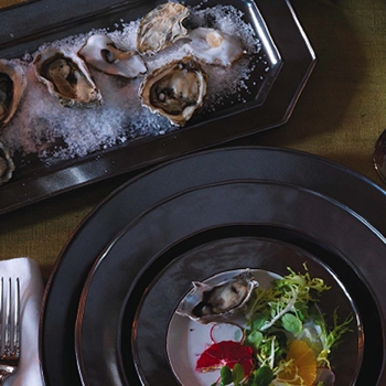 Juliska Pewter Tableware at Chintz & Company