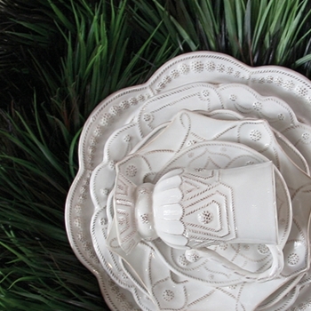 Juliska Jardins Du Monde Tableware at Chintz & Company