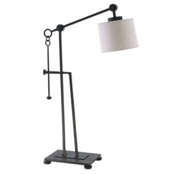 Aspen Iron Extending Table Lamp