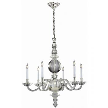 Earl F. (Sandy) Chapman George II Chandelier