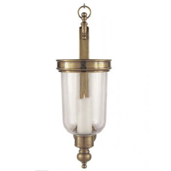 Earl F. (Sandy) Chapman Georgian Wall Lamp