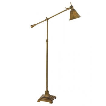 Mini Architect Boom-Arm Floor Lamp
