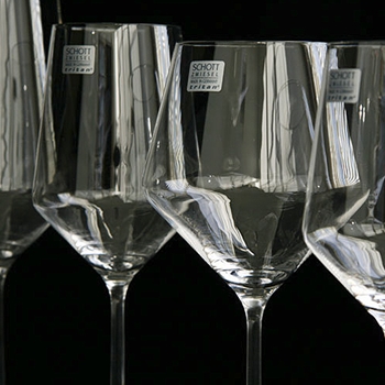 Tritan Titanium Crystal Glassware