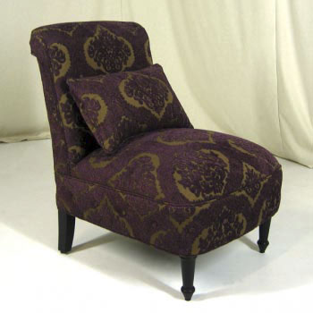 Leah Armless Chair
