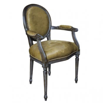 Elaine Pony Armchair