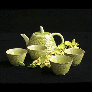 Mantra Collection by Jars Ceramistes