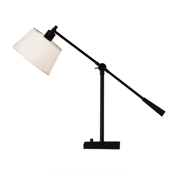 Adjustable Boom Table Lamp