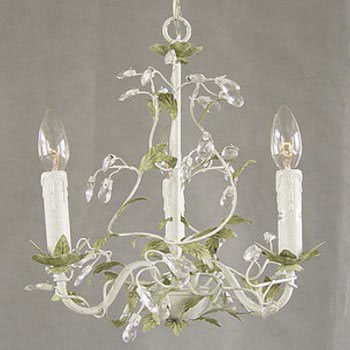 Crystal Chandelier