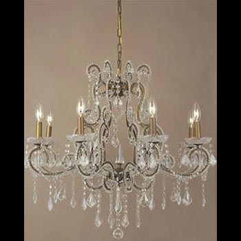 Crystal Chandelier