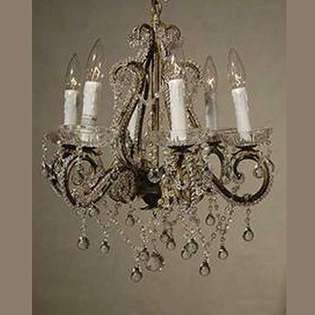Crystal Chandelier