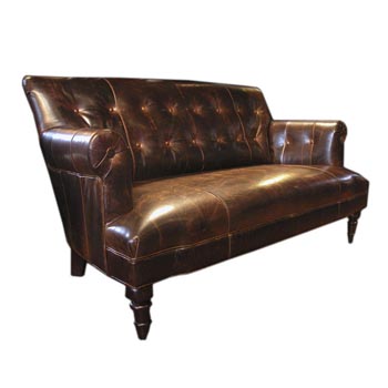 Briar Tufted Settee