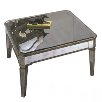 Borghese Mirrored Coffee Table