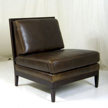 Cassandra Armless Chair