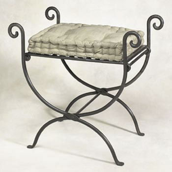 Roman Bench