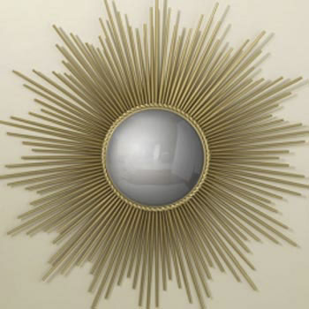 Sunburst Mirror