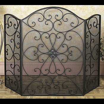 Fire Screen