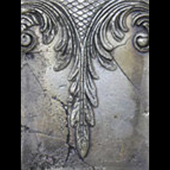 Applique Silver (S194)