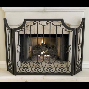 Stitt Fire Screen