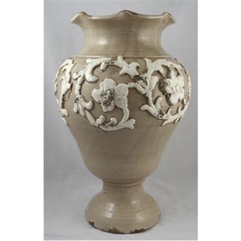 Capri Footed Urn