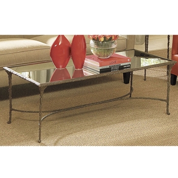 Organic Mirror Coffee Table