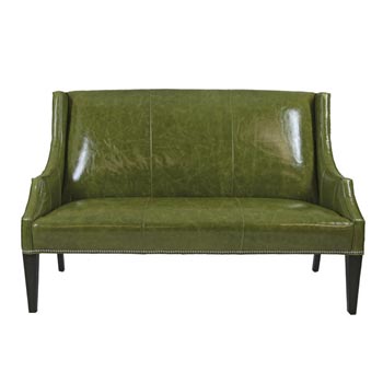 Jezebel Absolute Avocado Settee
