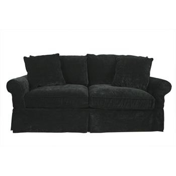 Morgan Bethal Velour SofaBed