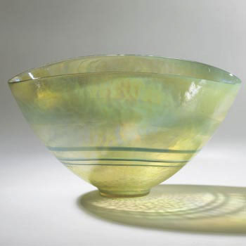 Art Glass Bowl