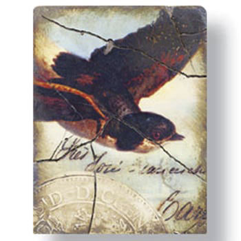 Bird In Flight (T118)