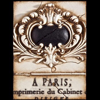 French Crest (T123)