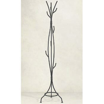 Black Twig Coat Rack
