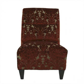 Salinger Doncaster Armless Chair