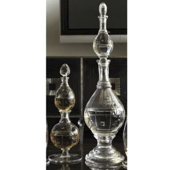 Double decanter