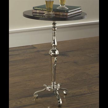 Torchere table