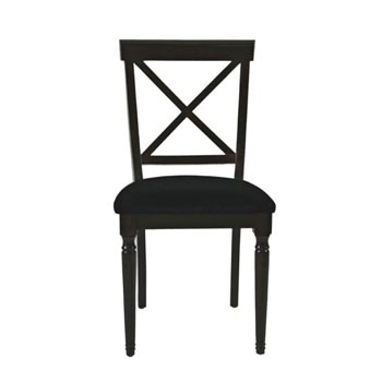 Flemish Cross Back Chair