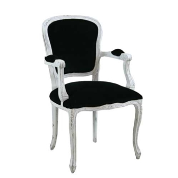 Orleans Chair 22W/25D/38H
