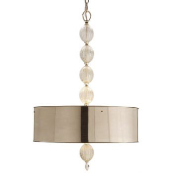 McKale Nickel Chandelier