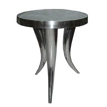 Miami Horn Table 25W/25D/18H