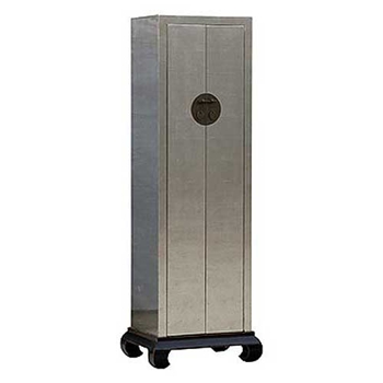 Wedding Cabinet Silver