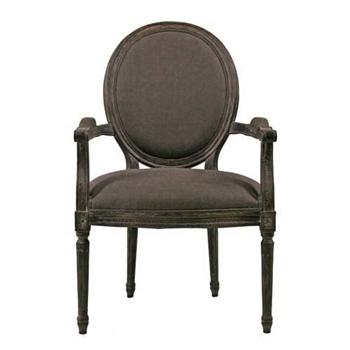 Medallion Chair 25W/23D/40H