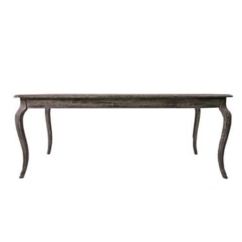 French Table 72W/40D/30H
