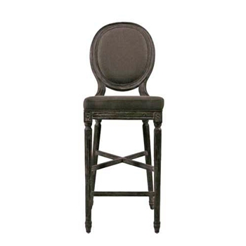 Medallion Bar Stool
