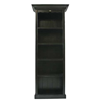 Lauren Ebony Bookcase